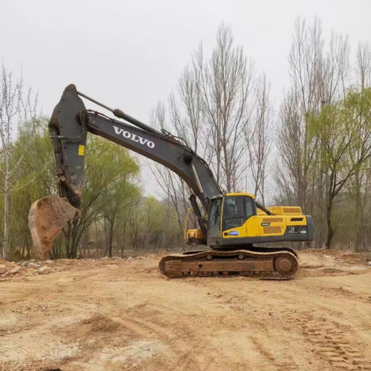 USED VOLVO EC480