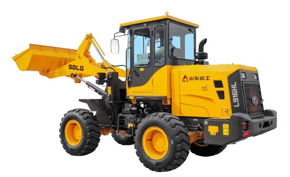 New Sdlg L916HL Wheel Loader for Sale detail view