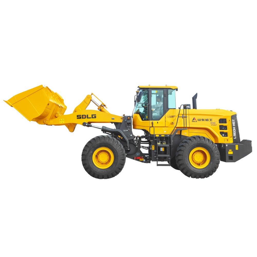 New Sdlg L960HHST Wheel Loader for Sale detail view