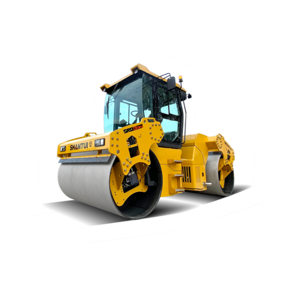 New Shantui SRD13-GH Road Roller for Sale | Shantui SRD13-GH Price detail photo 1