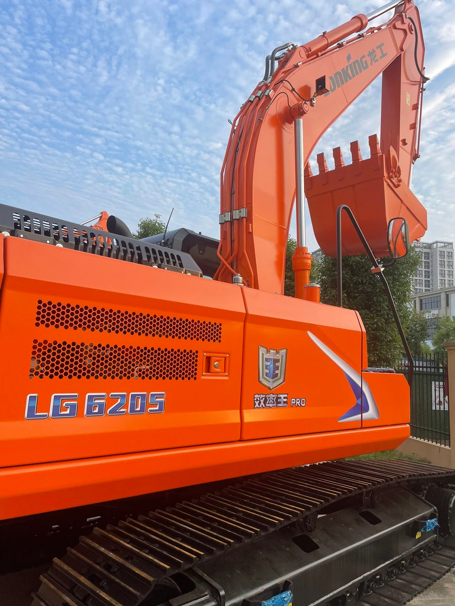 New Lonking LG6205 Crawler Excavator for Sale | Lonking LG6205 Price detail photo 3