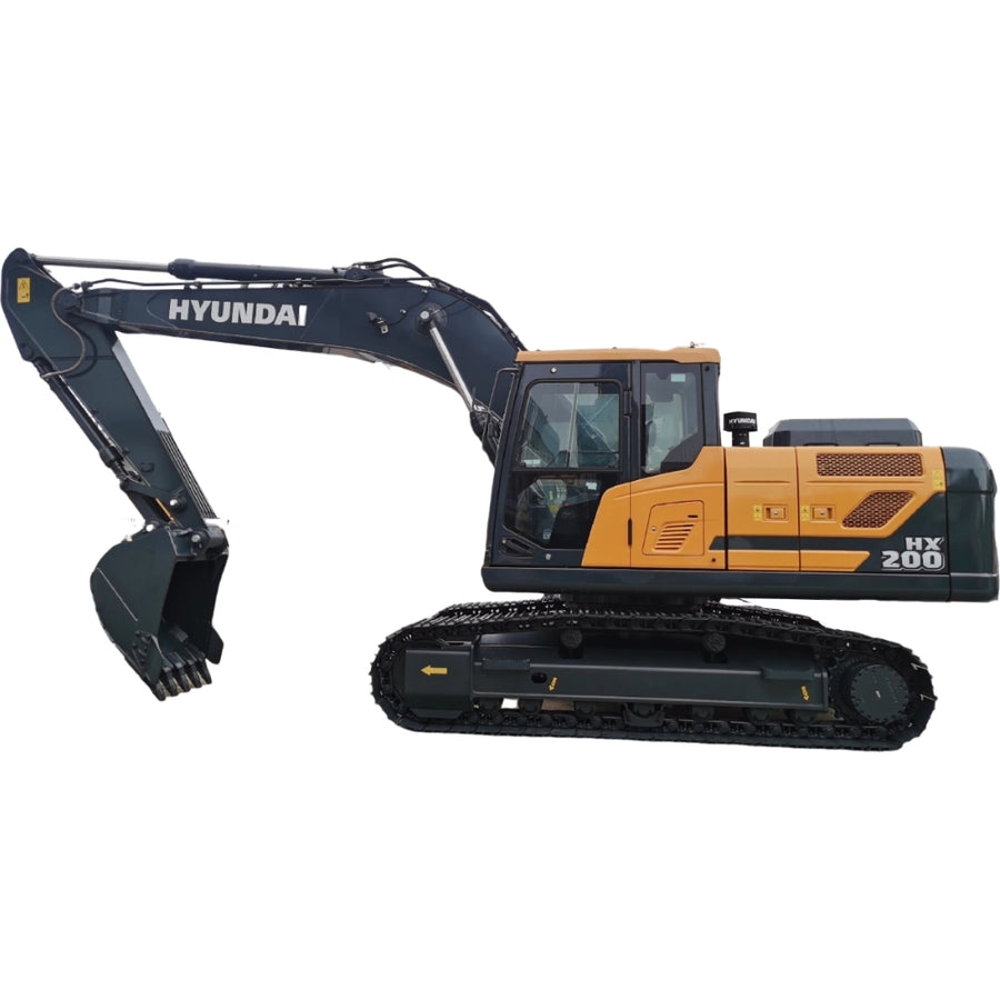 New HYUNDAI HX200 Crawler Excavator for Sale | HYUNDAI HX200 Price detail photo 1
