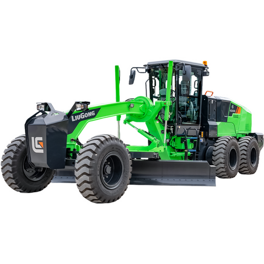 New Liugong 4230DE Motor Grader for Sale side view