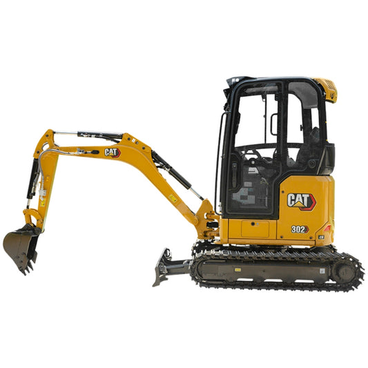 NEW CAT 302CR