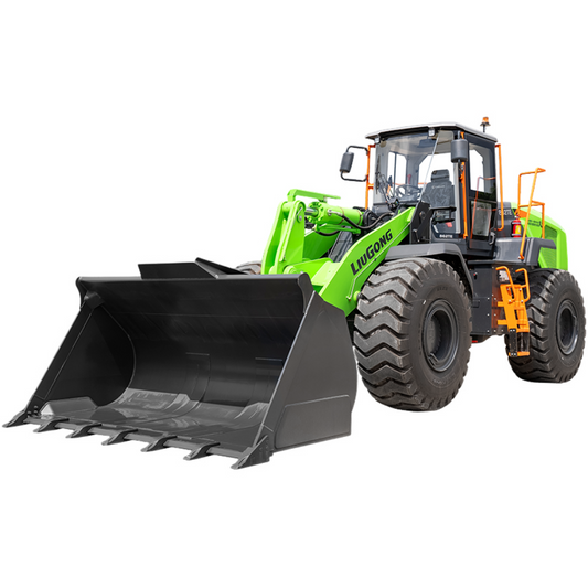New Liugong 862TE Wheel Loader for Sale side view