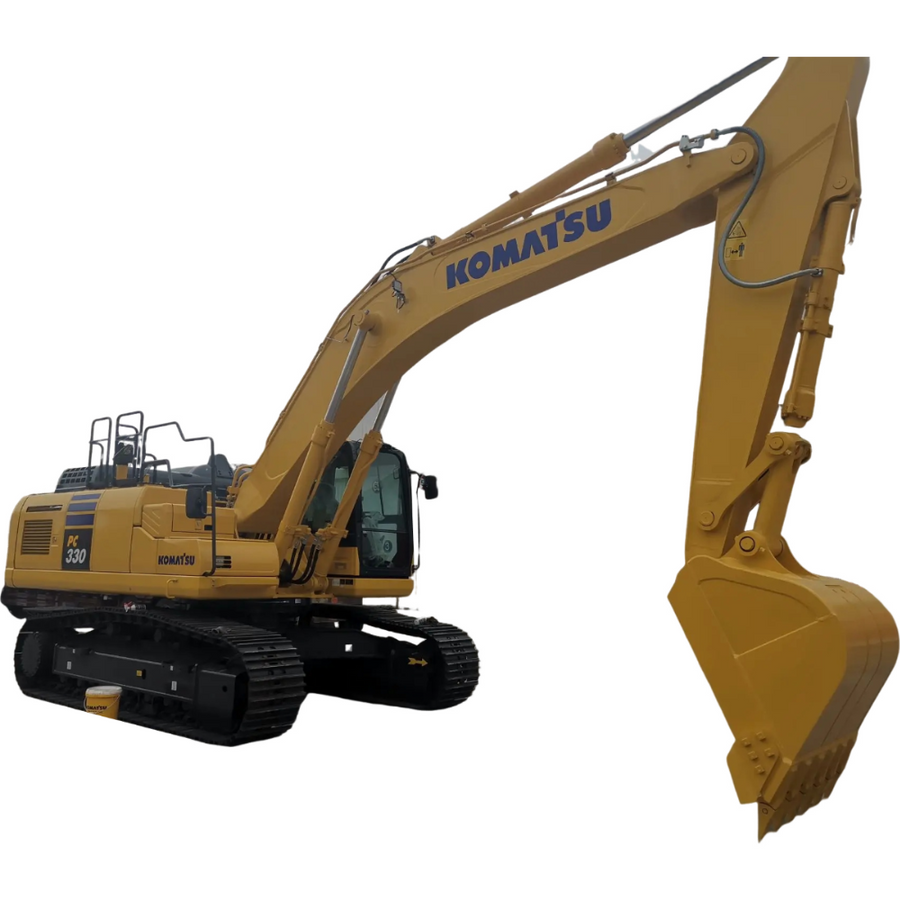 Excavadora de cadenas Komatsu PC330-11M0 nueva en venta | Precio Komatsu PC330-11M0 foto de detalle 1