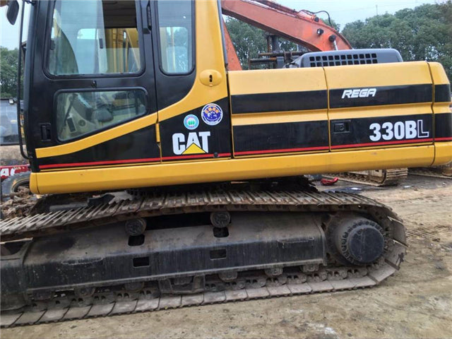 Used Caterpillar 330BL Excavator for Sale detail view