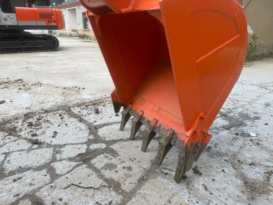 Used Hitachi ZX210 Crawler Excavator for Sale | Hitachi ZX210 Price detail photo 6