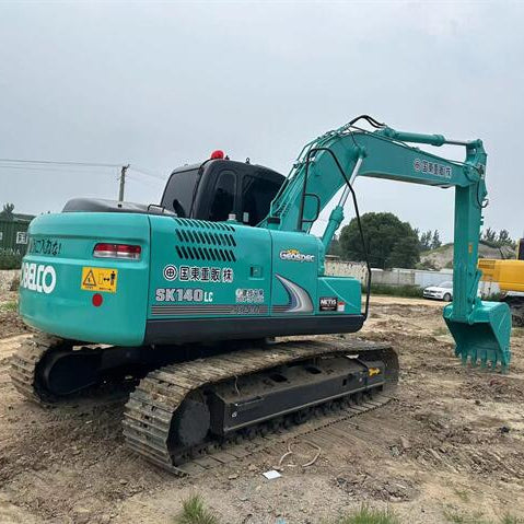 USED KOBELCO SK140LC