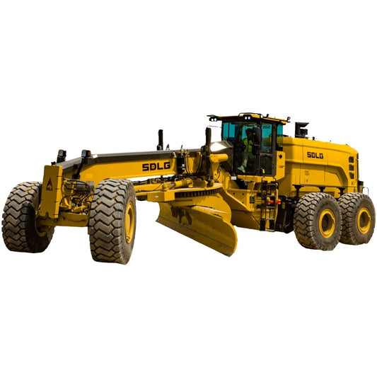 New Sdlg G9380H Motor Grader for Sale rear side view