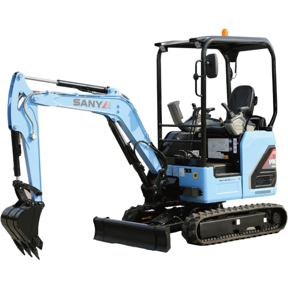 New Sany SY19E Excavator for Sale side view