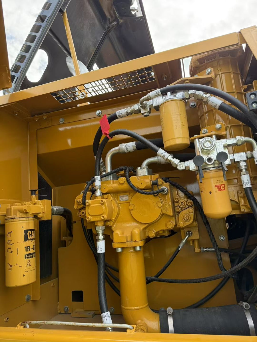 Excavadora de cadenas CAT 329D usada en venta | Precio Caterpillar 329D foto de detalle 3