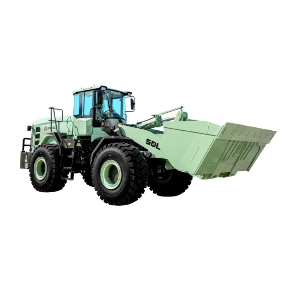New Sdlg L968HEV Wheel Loader for Sale front view