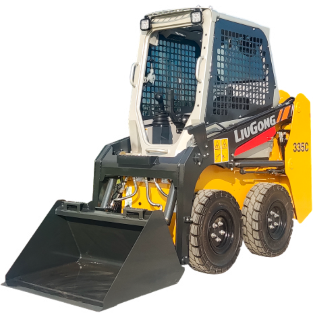 New Liugong 335C Wheel Loader for Sale side view