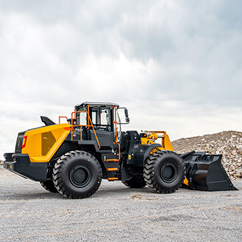 New Liugong 862T Wheel Loader for Sale front view