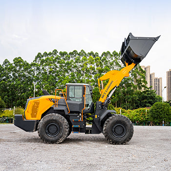 New Liugong 870T Wheel Loader for Sale front view