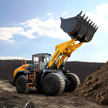 New Liugong 886T HYDROSTATIC REMOTE CONTROL Wheel Loader for Sale front view