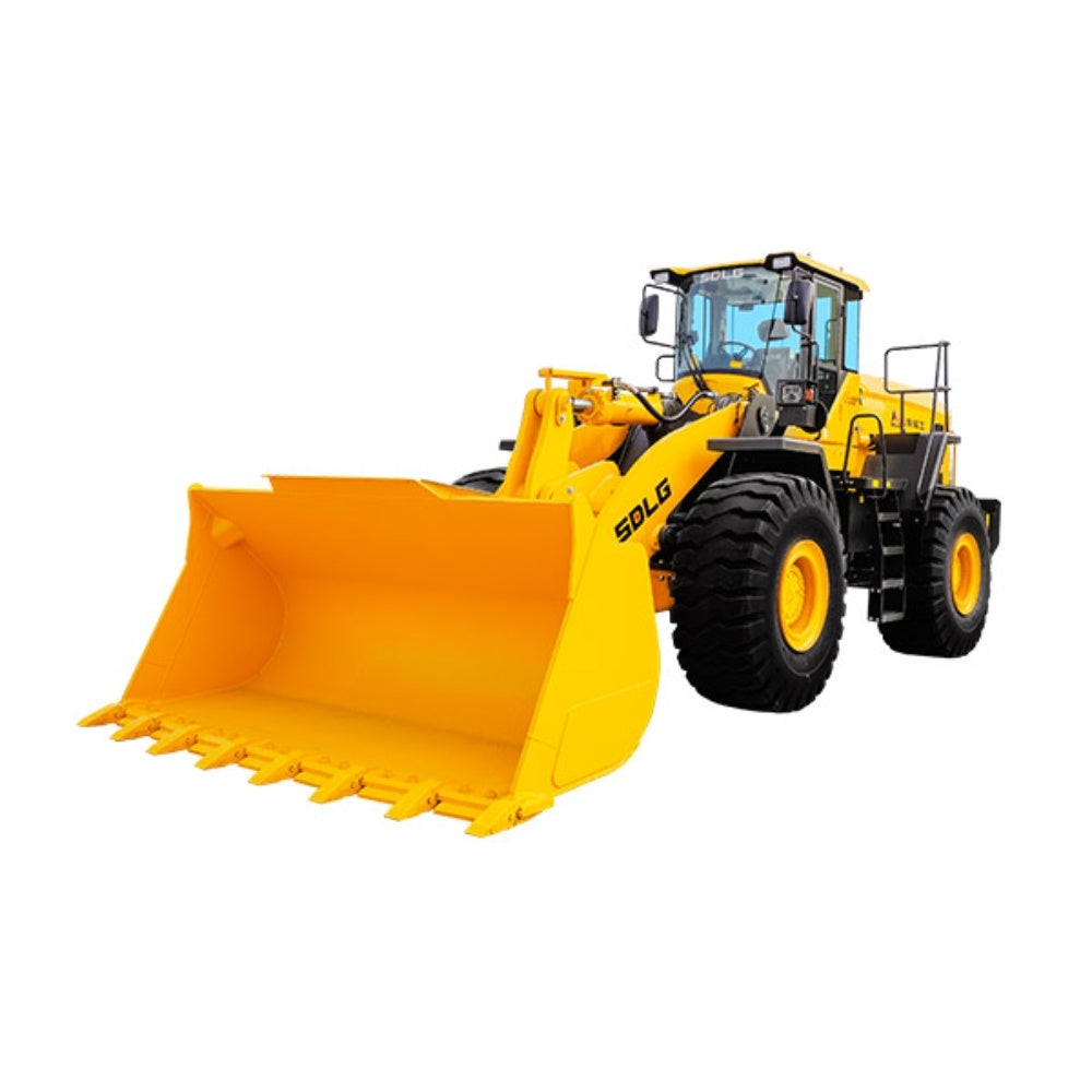 New Sdlg L975H Wheel Loader for Sale detail view