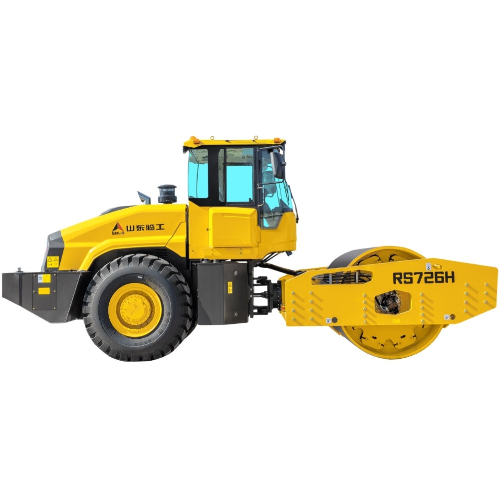 New Sdlg RS726H Road Roller for Sale detail view