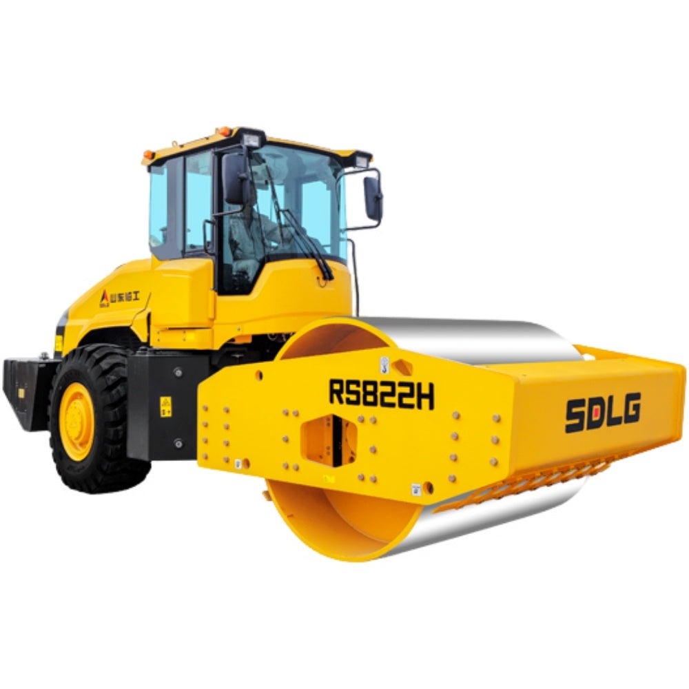 New Sdlg RS822H Road Roller for Sale detail view