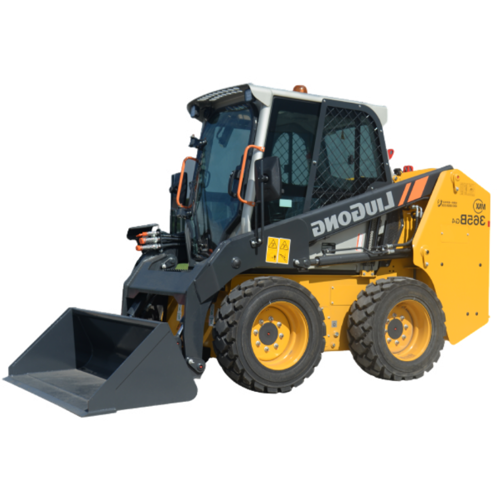 New Liugong 365BMAXG4 Wheel Loader for Sale side view