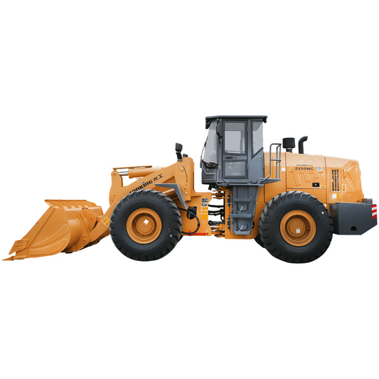New Lonking ZL50NC Wheel Loader for Sale side view