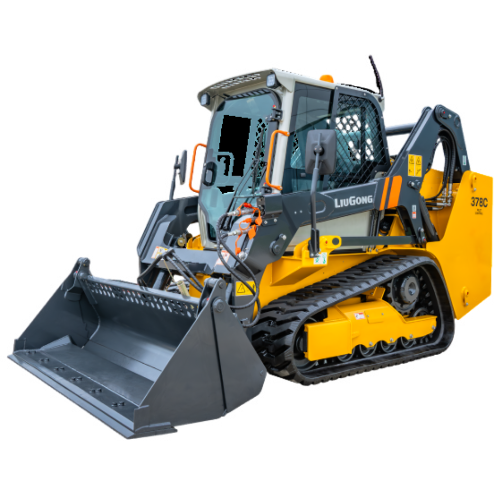 New Liugong 378C Wheel Loader for Sale side view