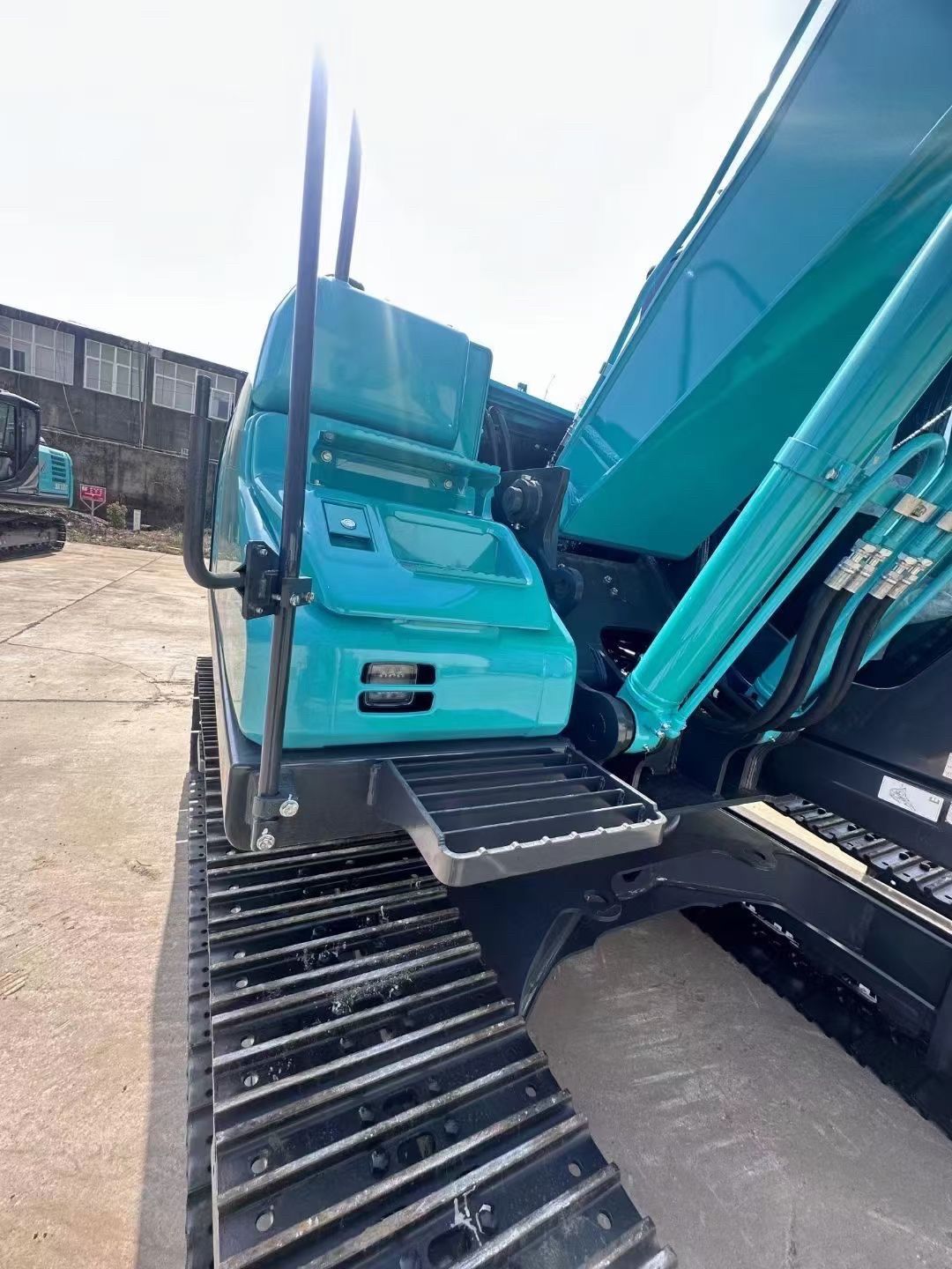 New Kobelco SK130-11 Excavator for Sale detail view