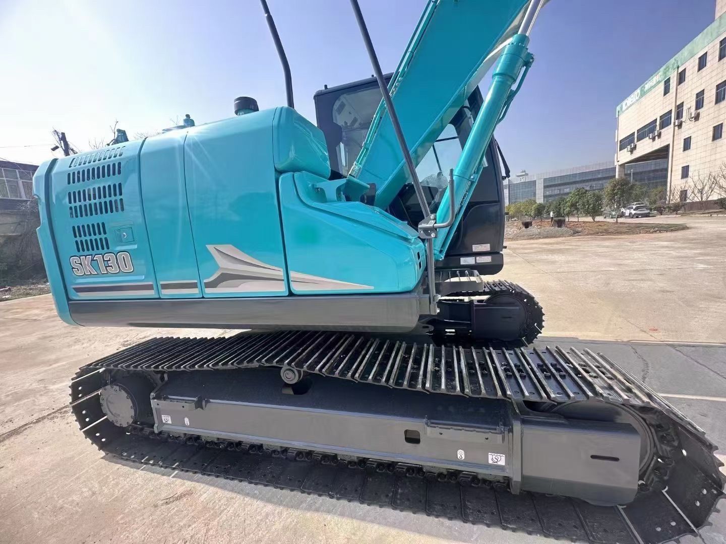 New Kobelco SK130-11 Excavator for Sale detail view