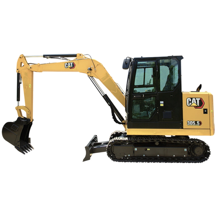New CAT 305.5 Crawler Excavator for Sale | Caterpillar 305.5 Price detail photo 1