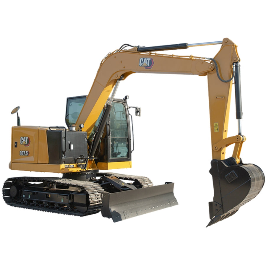 New CAT 307.5 Crawler Excavator for Sale | Caterpillar 307.5 Price detail photo 1