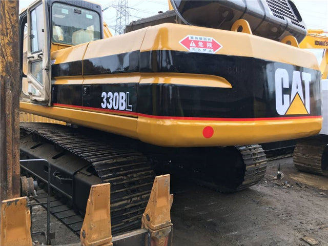 Used Caterpillar 330BL Excavator for Sale detail view