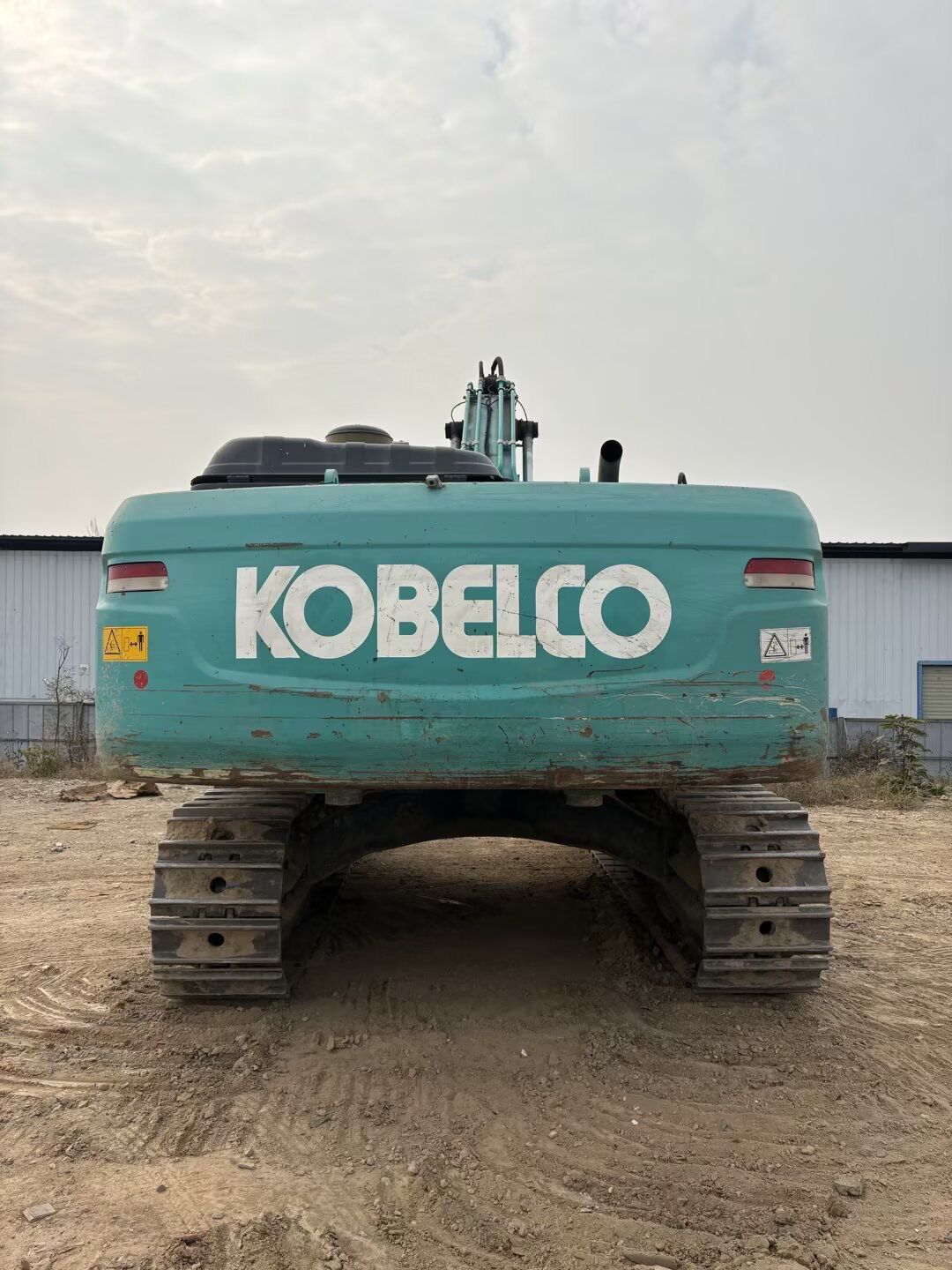 USED KOBELCO SK390XD-10