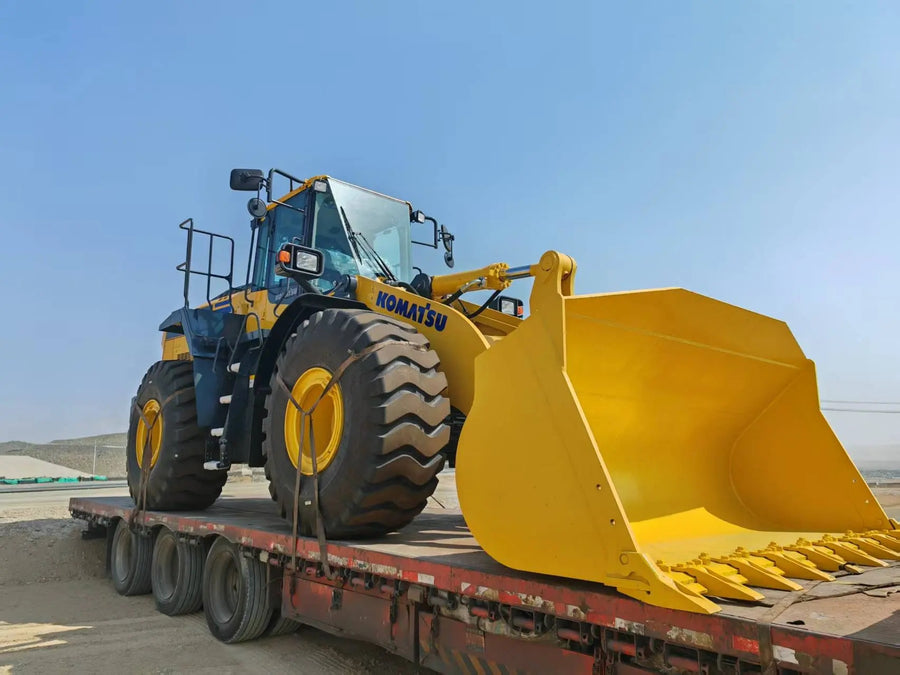 Cargadora de ruedas Komatsu WA470-8M0 nueva en venta | Precio Komatsu WA470-8M0 foto de detalle 4