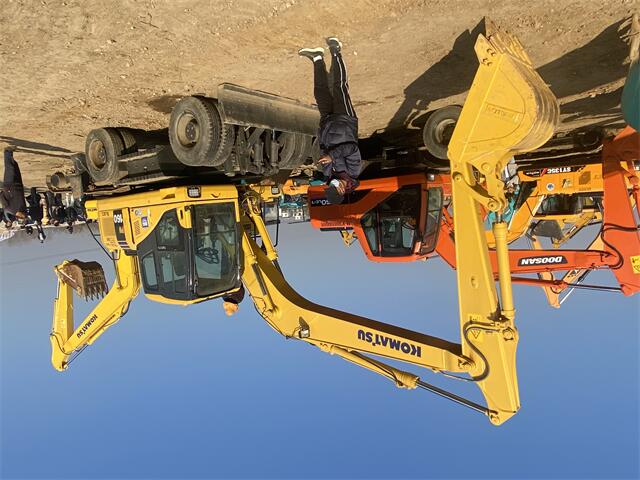 Used Komatsu PW160 Wheel Excavator for Sale | Komatsu PW160 Price detail photo 5