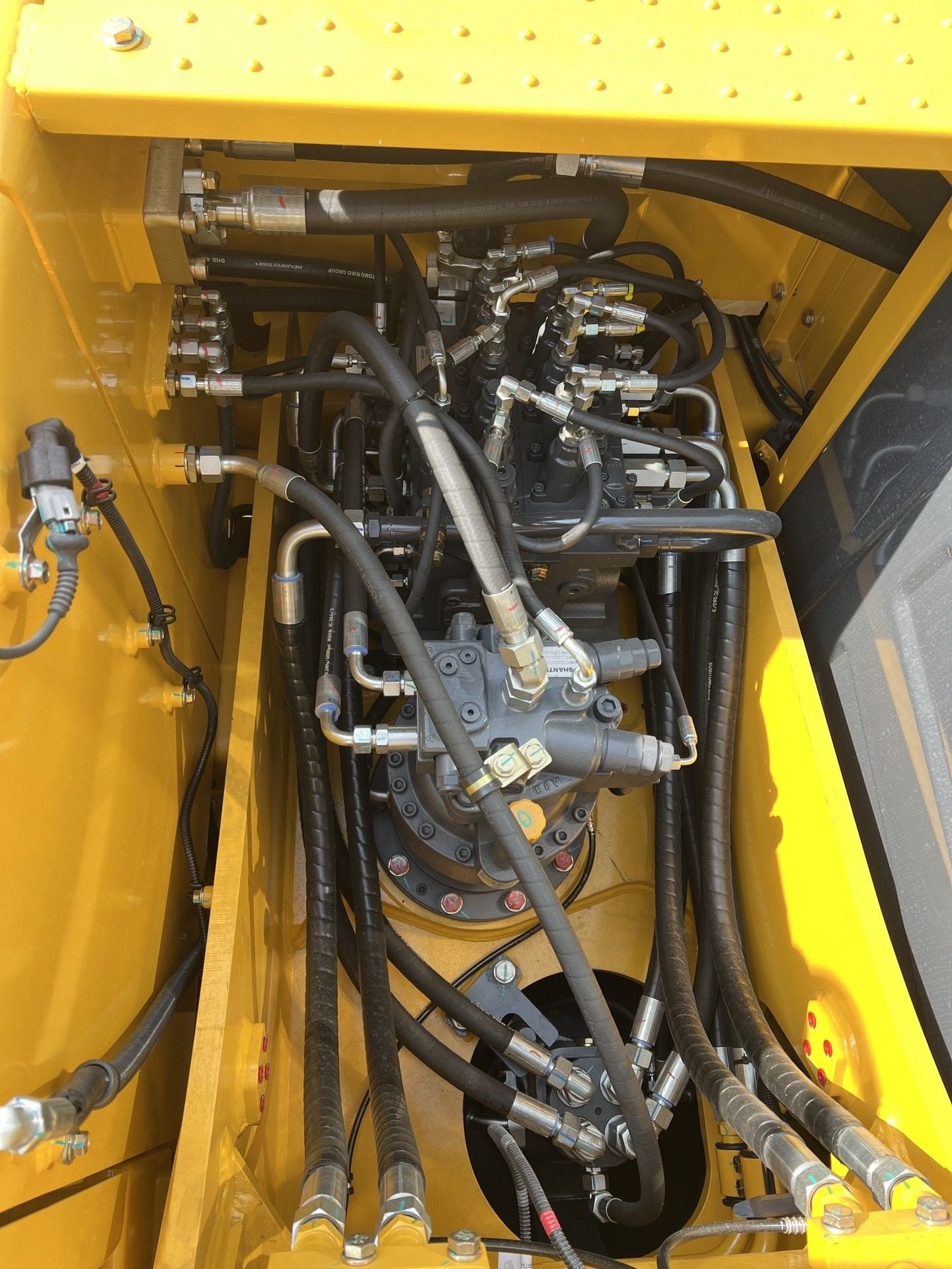 New Shantui SE130 Excavator for Sale - Alternative Stock detail view
