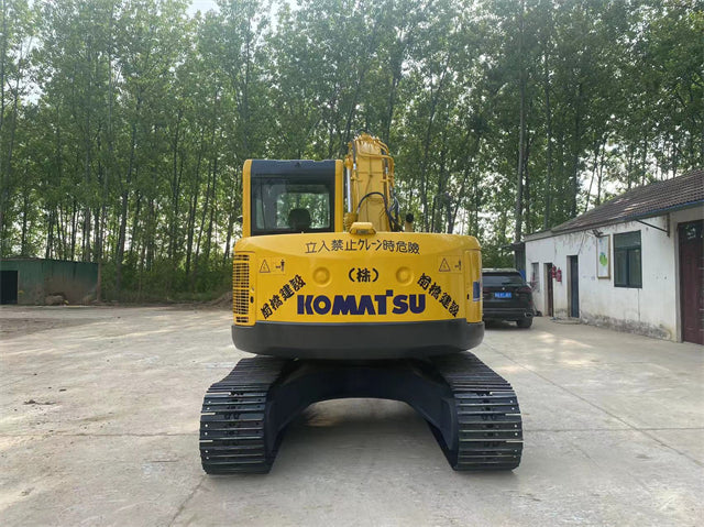 Used Komatsu PC128US-8 Crawler Excavator for Sale | Komatsu PC128US-8 Price detail photo 5