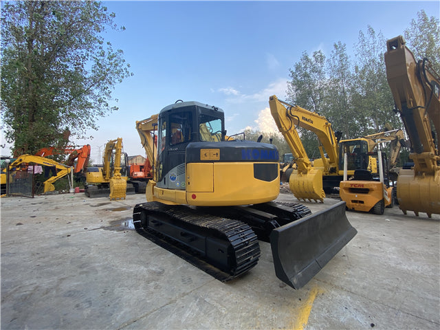 Used Komatsu PC128US-2EO Excavator for Sale - Alternative Stock detail view