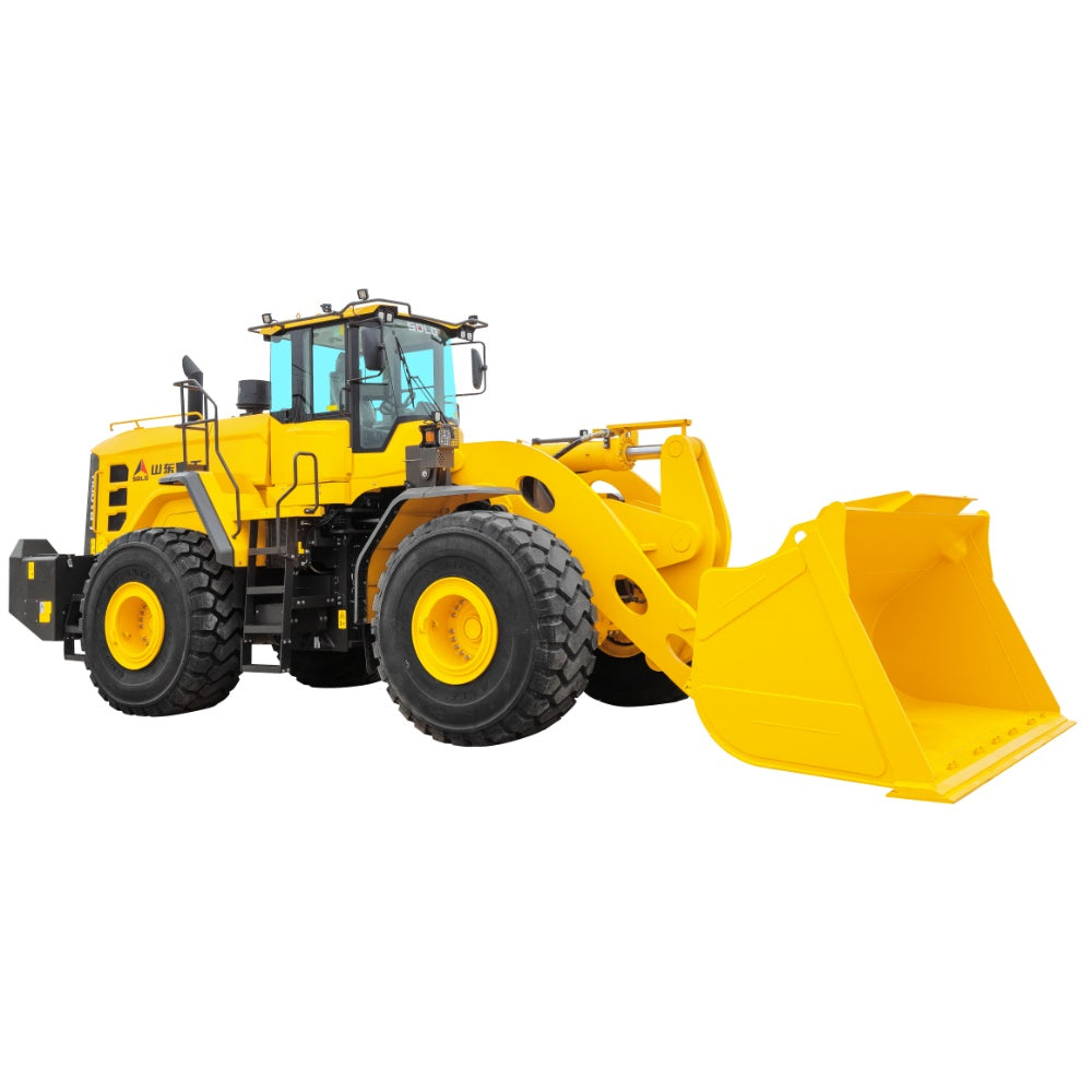 New Sdlg L9100H Wheel Loader for Sale detail view