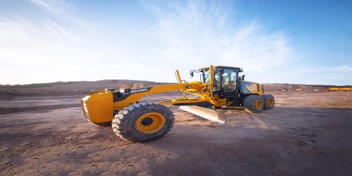 New Liugong 4215DG4MAX Motor Grader for Sale front view