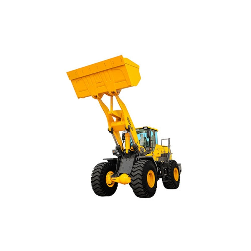 New Sdlg L968H Wheel Loader for Sale detail view