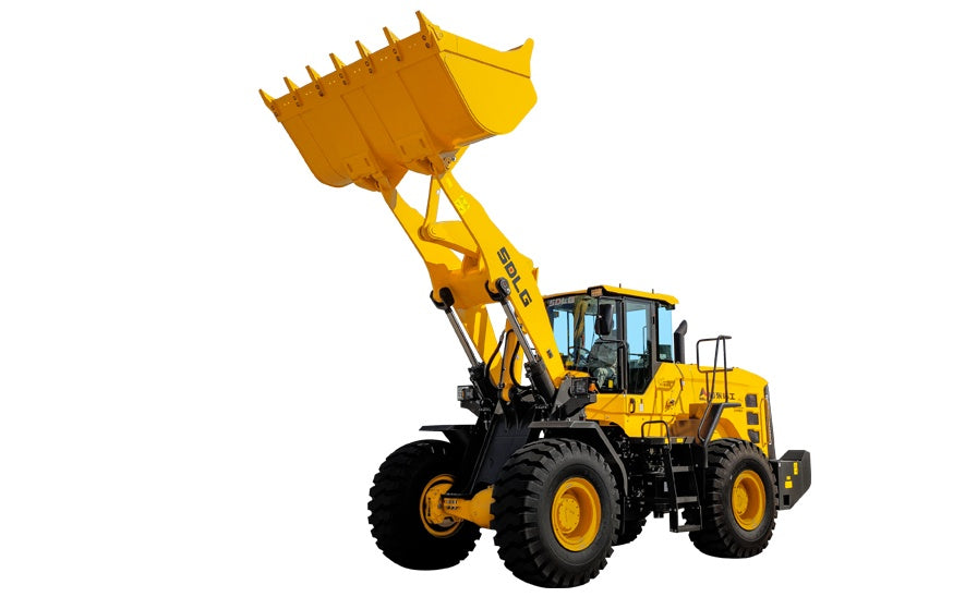 New Sdlg L956H PLUS Wheel Loader for Sale detail view