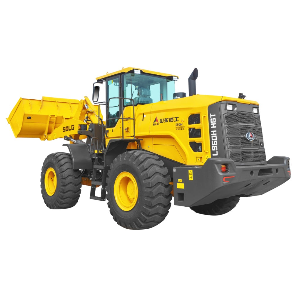 New Sdlg L960HHST Wheel Loader for Sale detail view