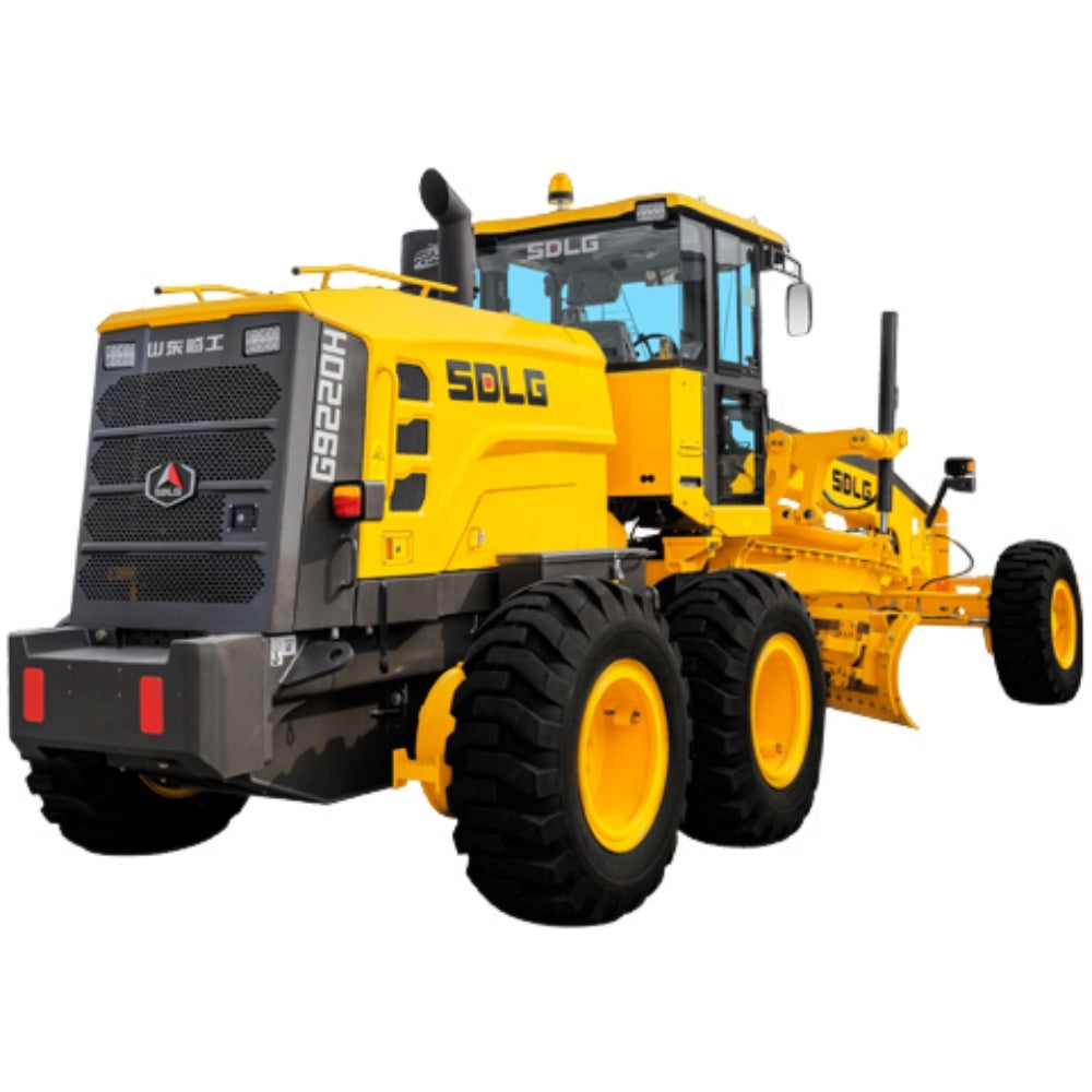 New Sdlg G9220H Motor Grader for Sale detail view