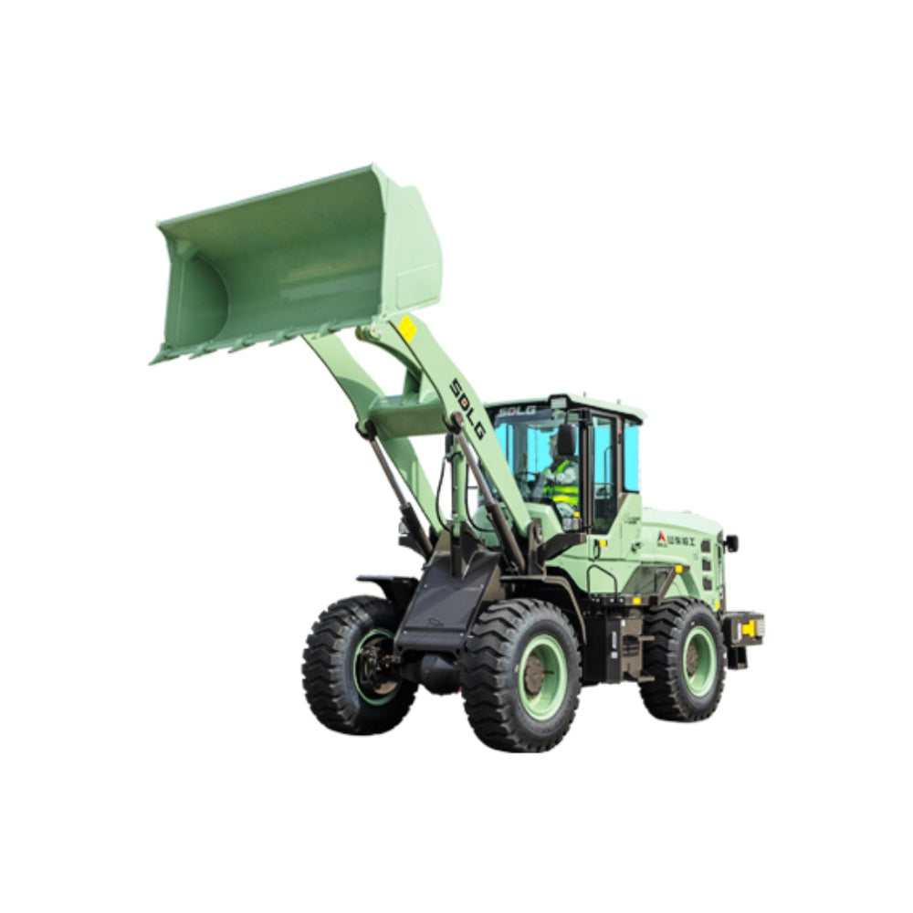New Sdlg L936HEV Wheel Loader for Sale detail view
