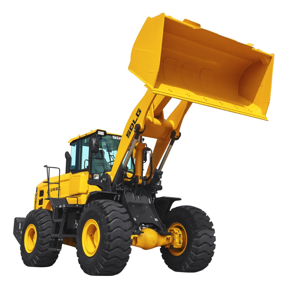 New Sdlg L960HHST Wheel Loader for Sale front view