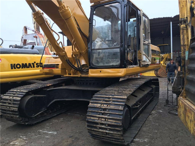 Used Caterpillar 330BL Excavator for Sale detail view