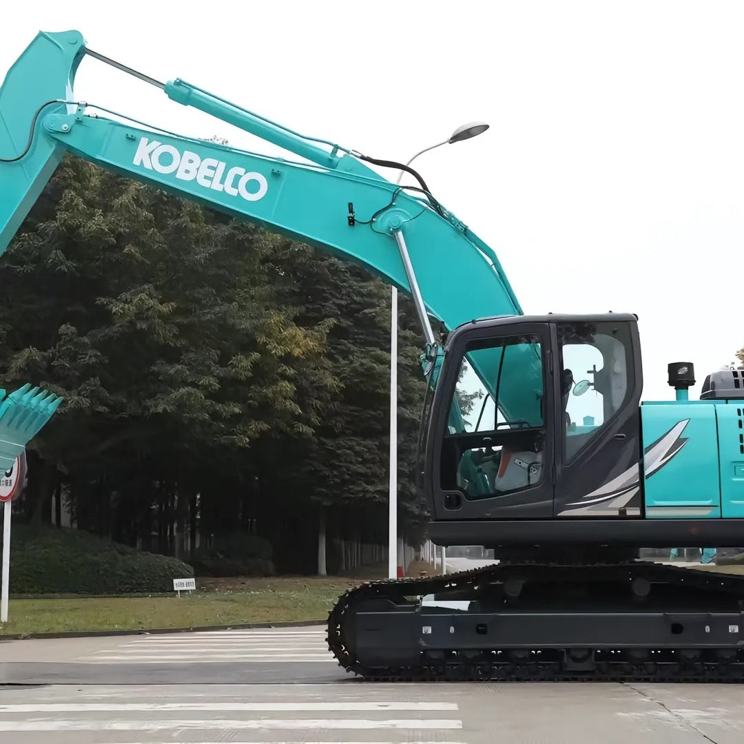 New Kobelco SK200-12 Excavator for Sale detail view