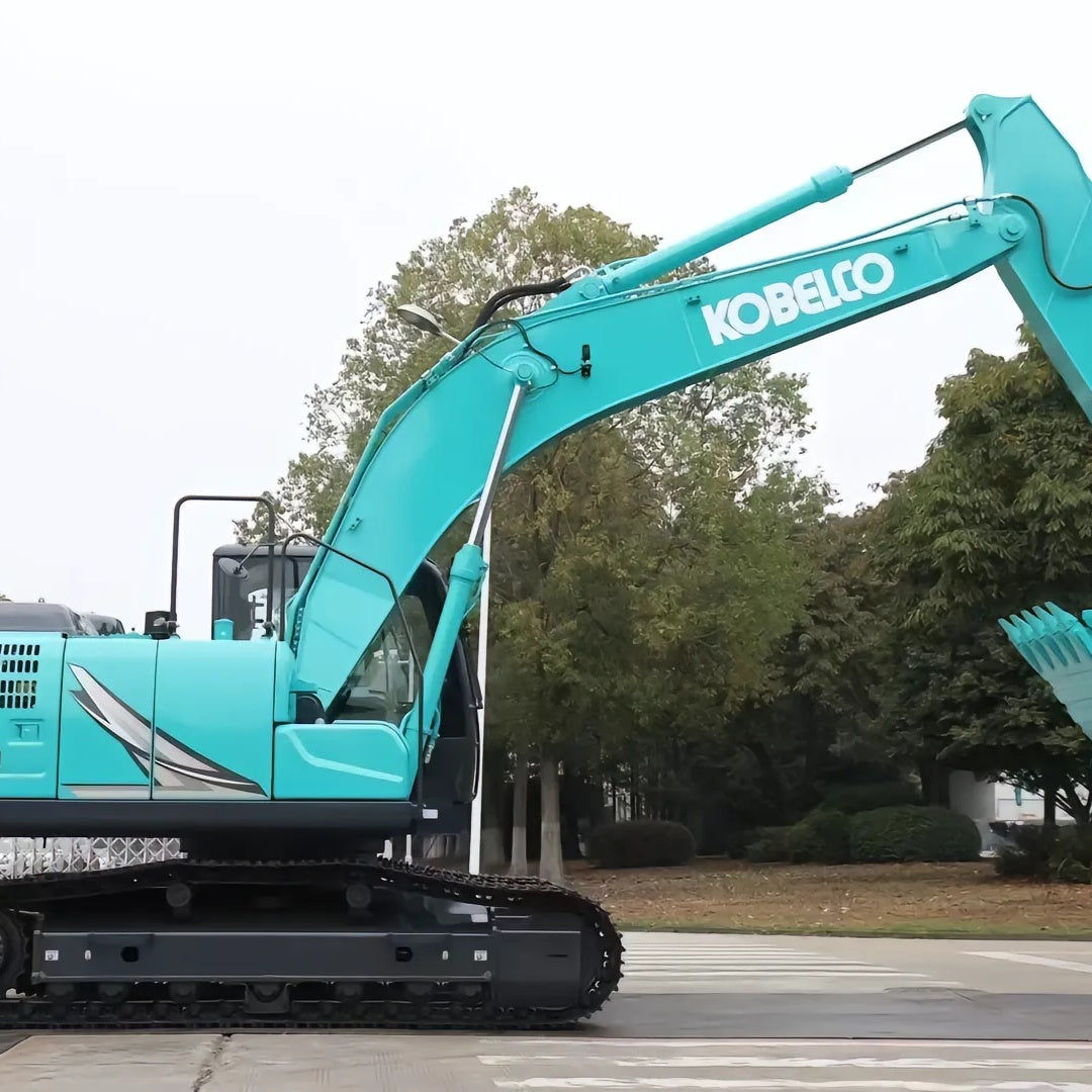 New Kobelco SK200-12 Excavator for Sale detail view