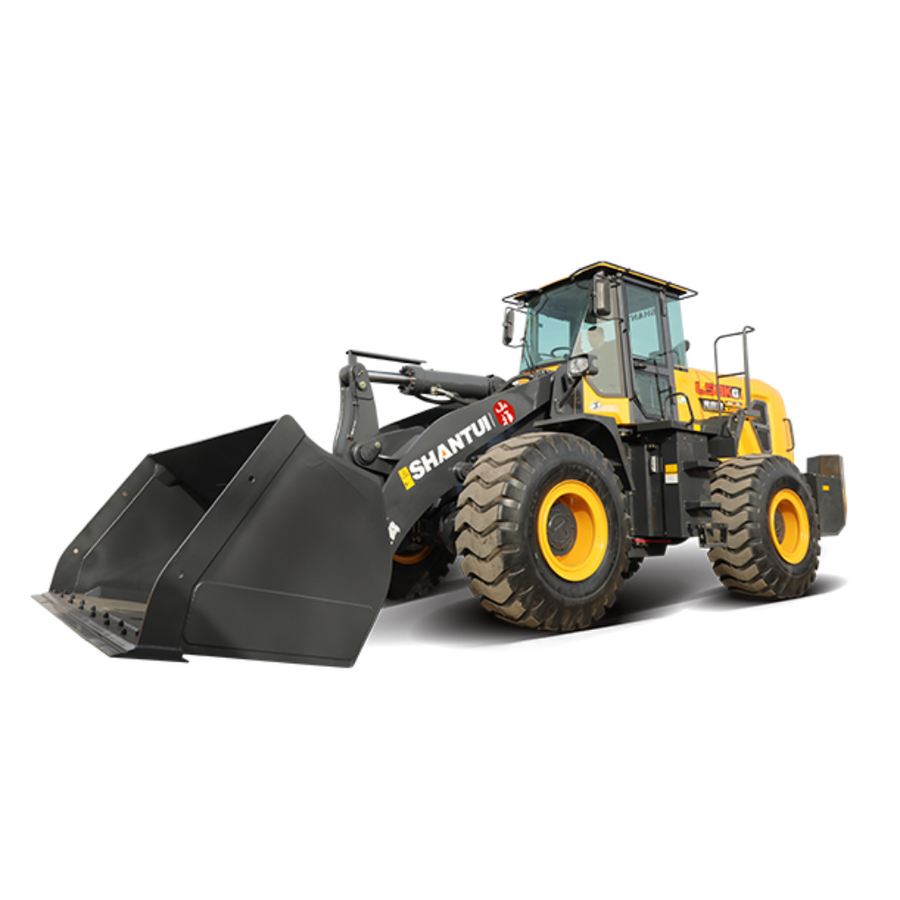 New Shantui L58K-G Wheel Loader for Sale | Shantui L58K-G Price detail photo 1